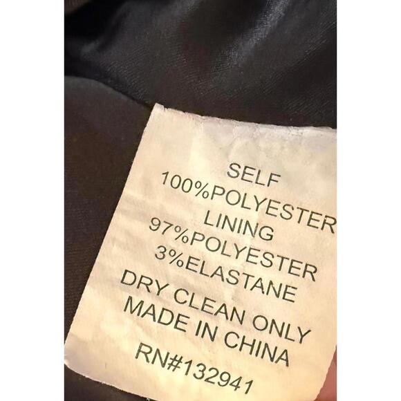 Amanda Uprichard Strapless Tweed Mini Dress XS - Picture 4 of 4